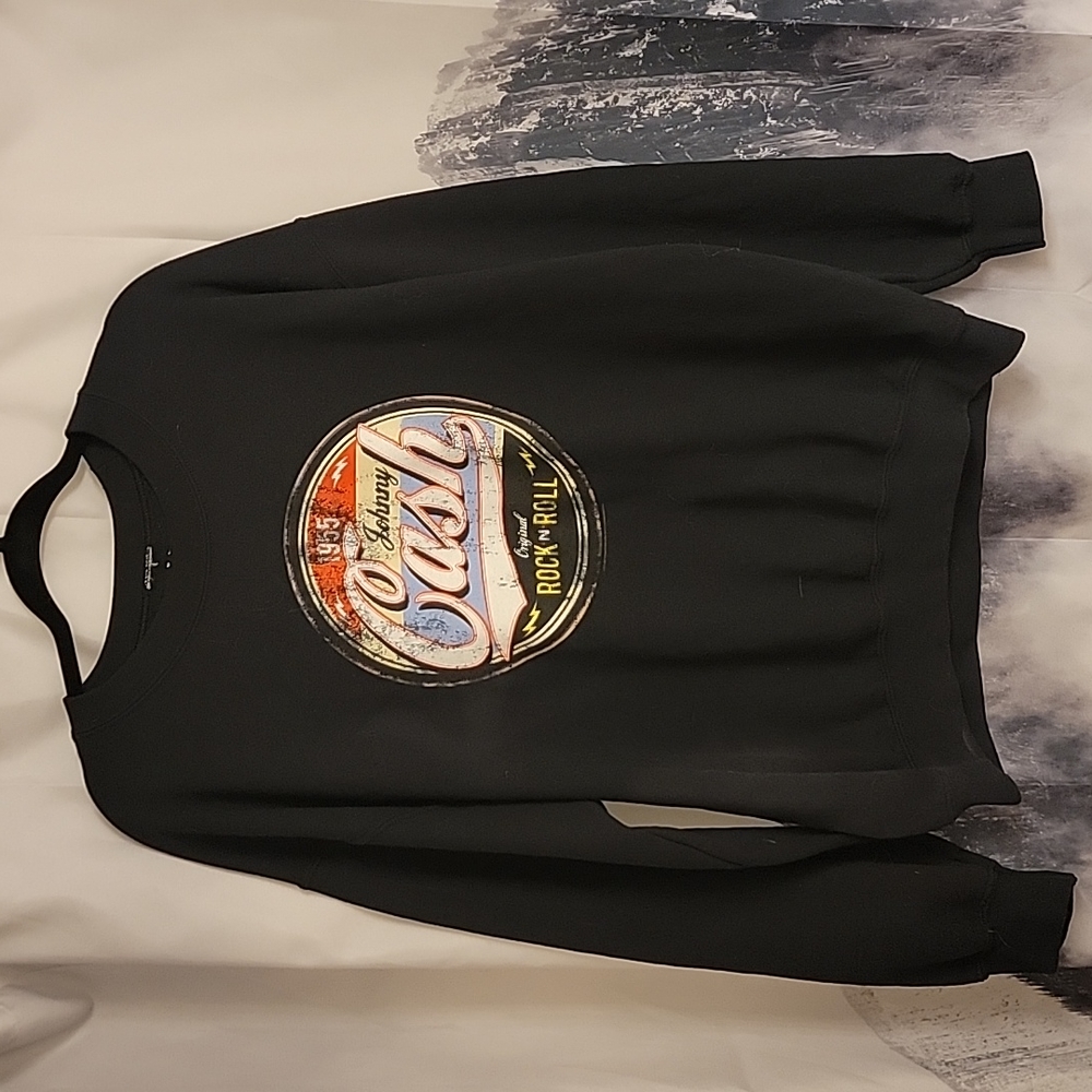 Johnny Cash Hoodie